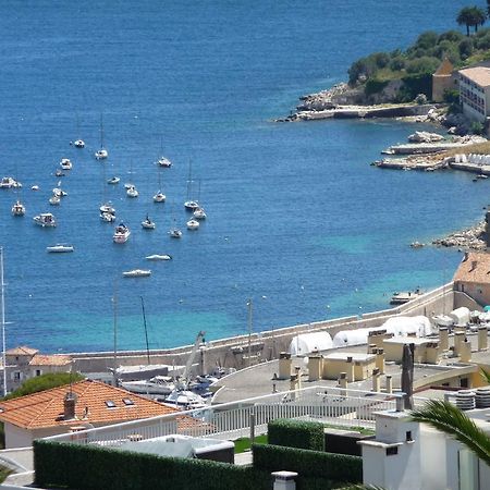 Olivula Hotel Villefranche-sur-Mer Buitenkant foto